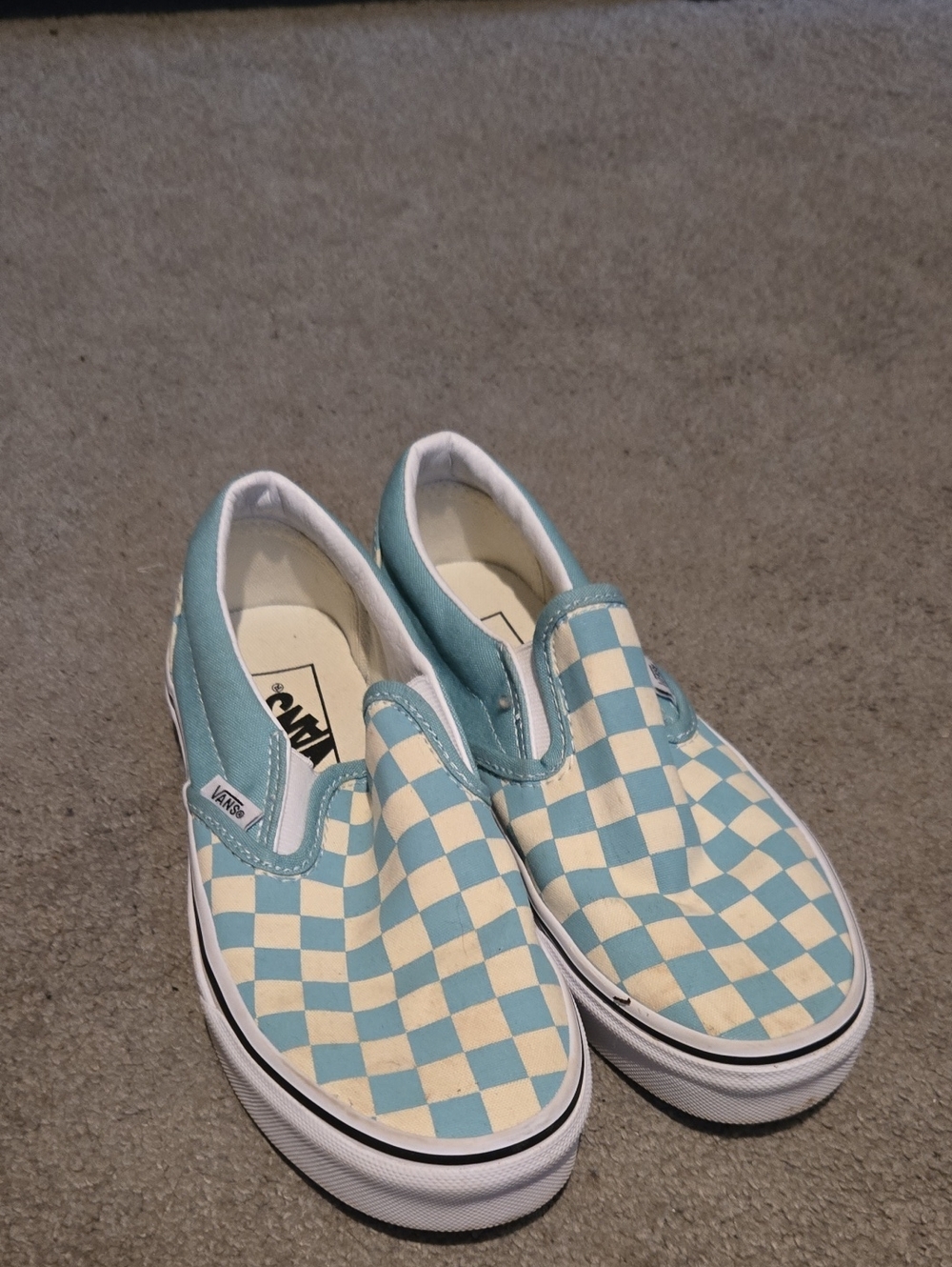 Vans Slip Ons